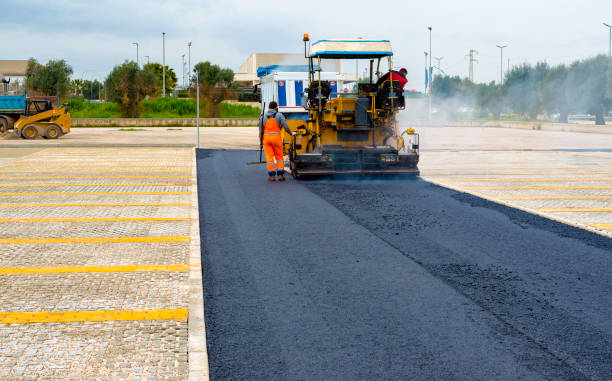 Best Driveway Resurfacing Pavers  in Graham, WA