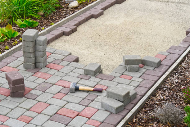 Best Brick Driveway Pavers  in Graham, WA